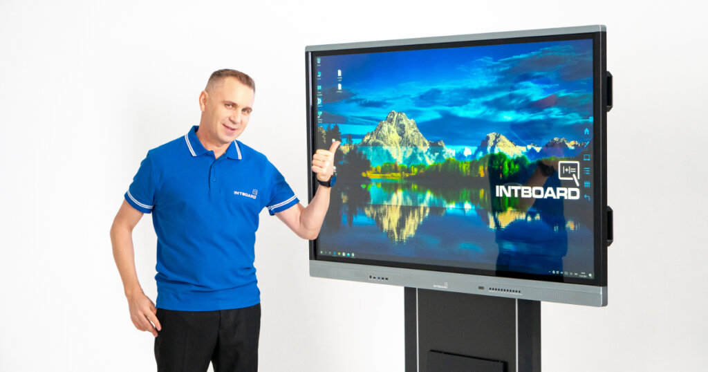 Interaktive Panel TE-TL