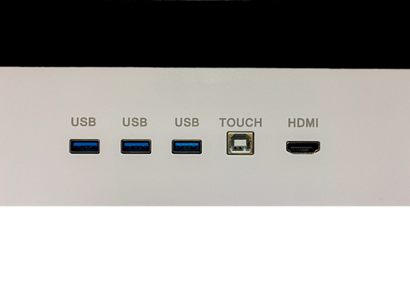 Interaktyvna panelʹ INTBOARD GT65CF W Android 11.0