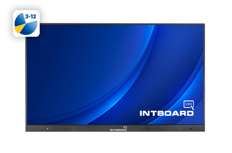 Інтерактивна панель INTBOARD GT75 ADV(Android 13)
