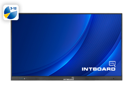 Інтерактивна панель INTBOARD GT85 ADV(Android 13)