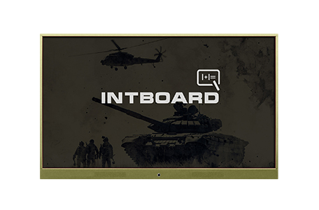 Інтерактивна панель INTBOARD C3-TACTIC 65 GN
