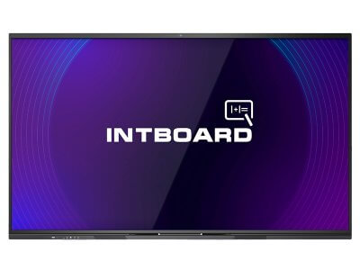 Інтерактивна панель INTBOARD LT K 65 UF