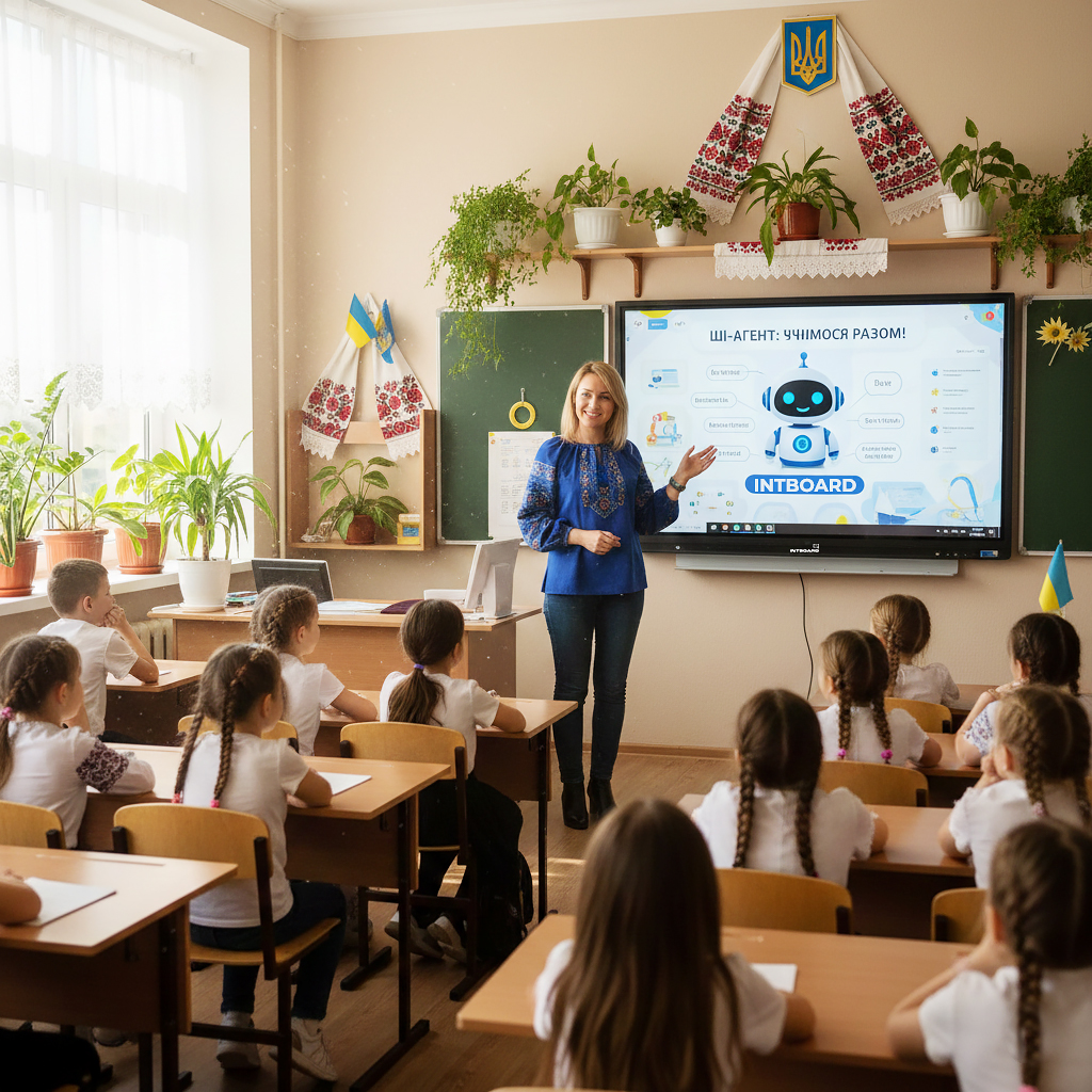 INTBOARD_interactive_panel_in_classroom