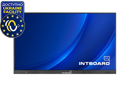 INTBOARD GT K 65 UF + OPS PC